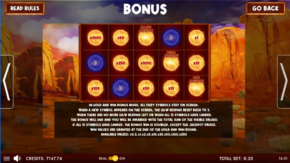 Buffalos Go Wild – Legendary Treasure Hold — screenshot 3