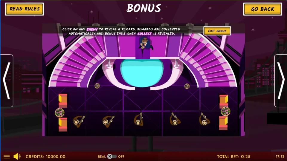 Secret Agent Triple Jackpots — screenshot 2