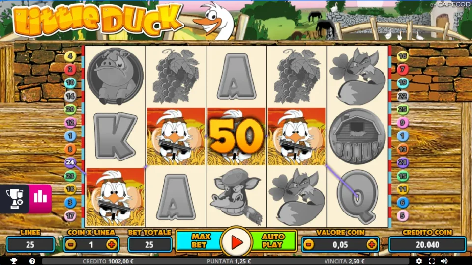 Little Duck — screenshot 4