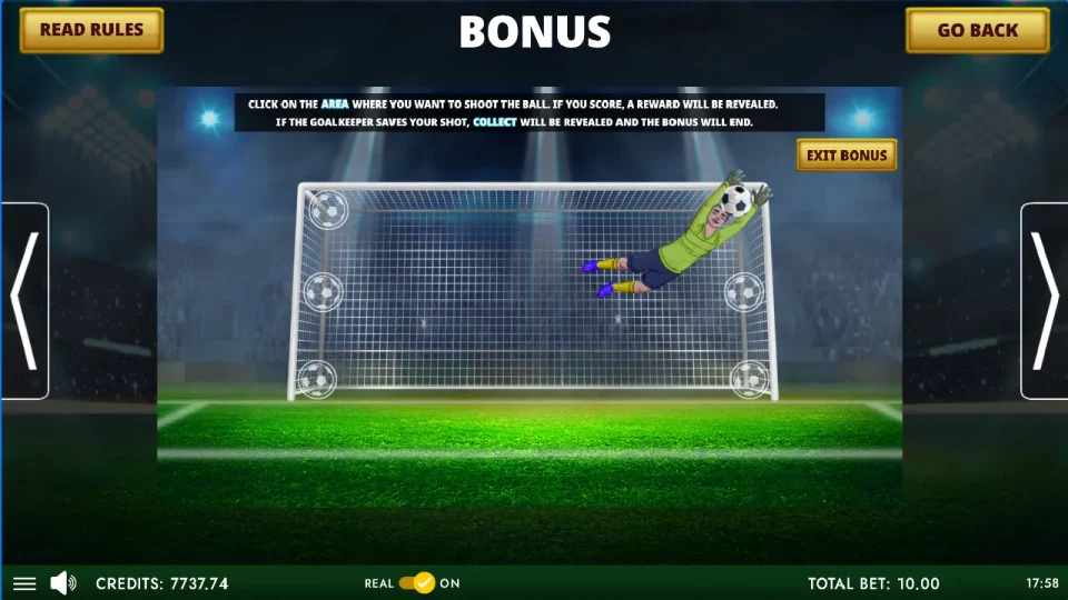 Super Soccer Golazo — screenshot 2