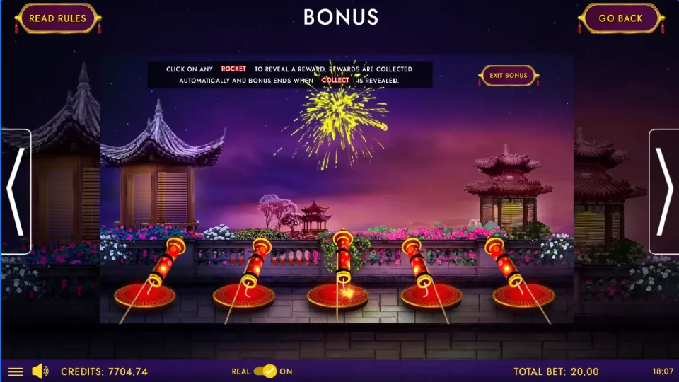 Chinese Lucky Year — screenshot 2