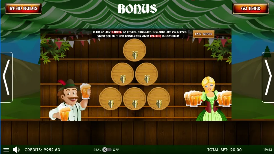 Oktoberfest Beer Bash — screenshot 2