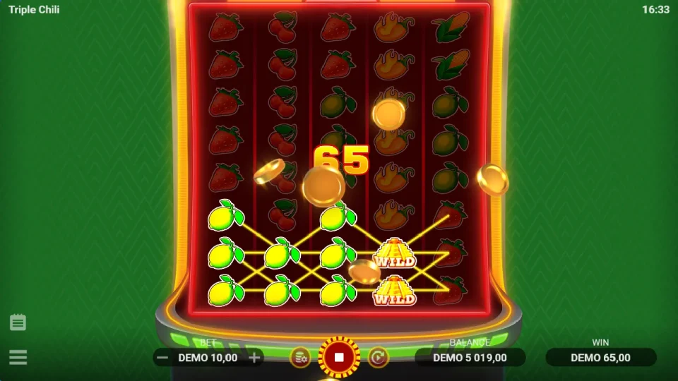 Triple Chili — screenshot 6