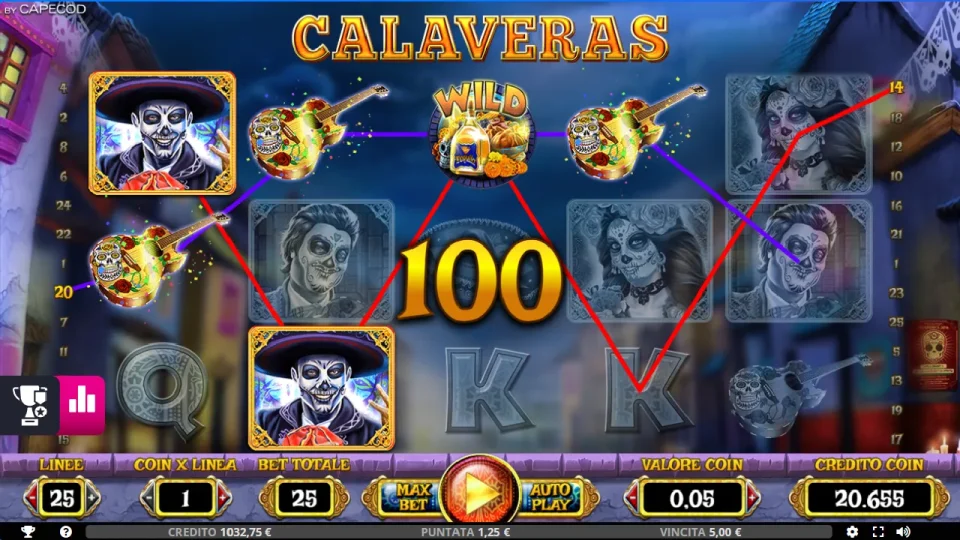 Calaveras — screenshot 5