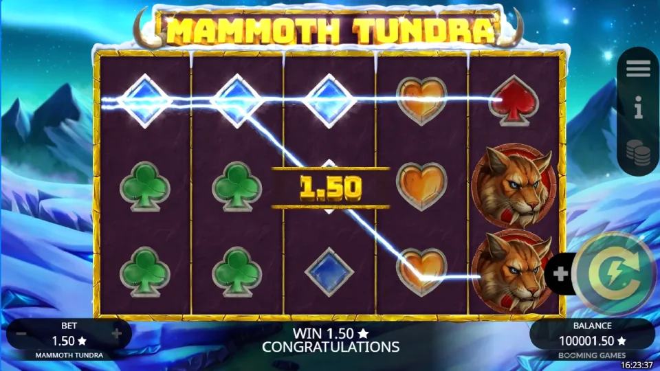 Mammoth Tundra — screenshot 1