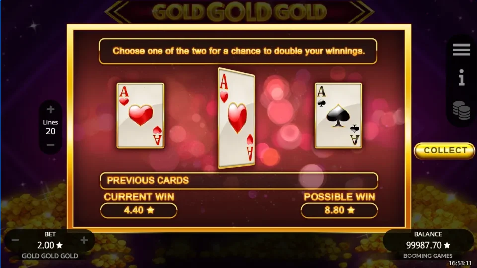 Gold Gold Gold — screenshot 1
