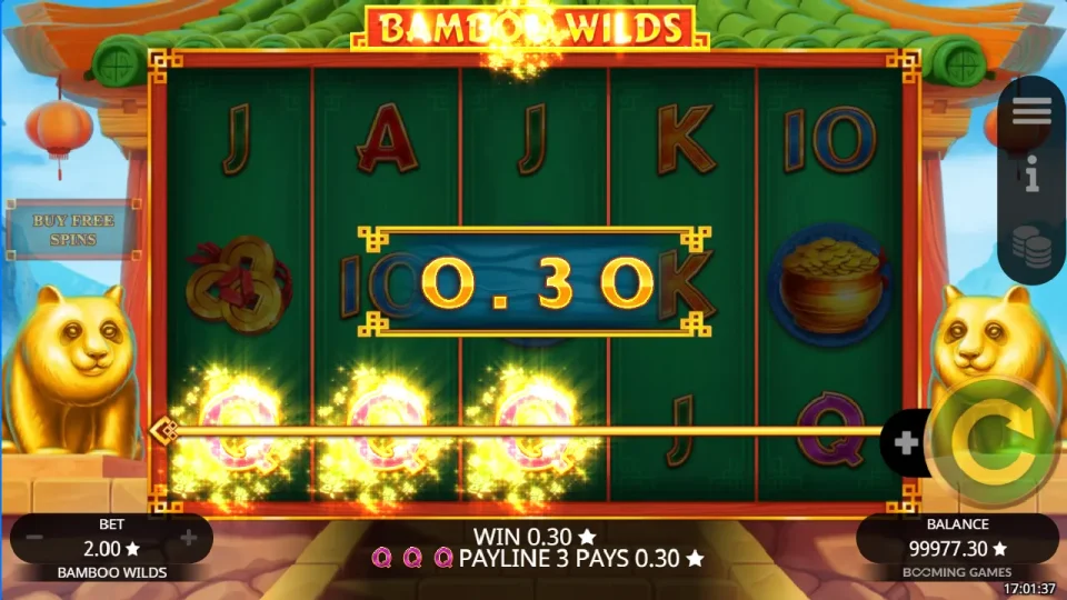 Bamboo Wilds — screenshot 1