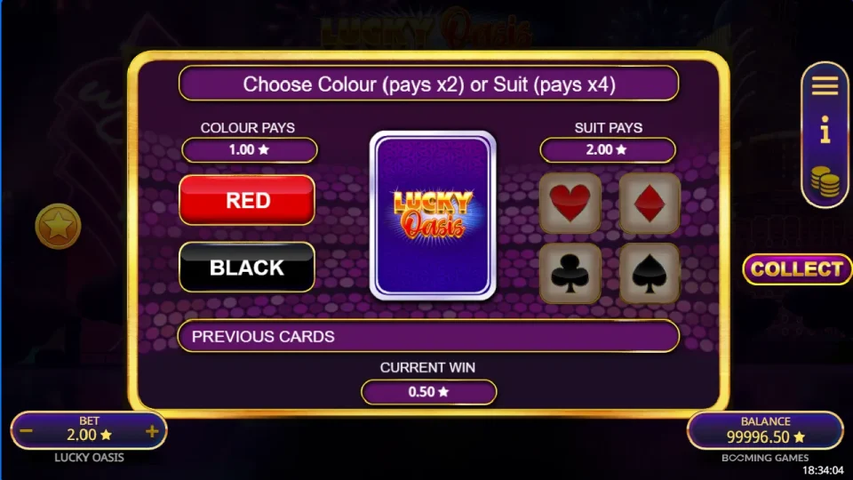Lucky Oasis — screenshot 1