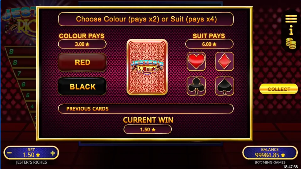 Jesters Riches — screenshot 1