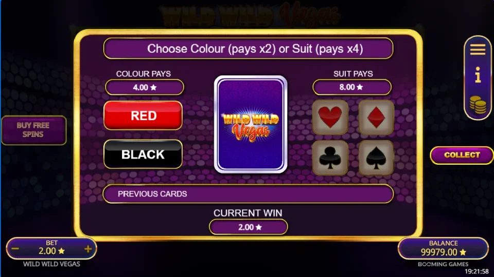 Wild Wild Vegas — screenshot 1