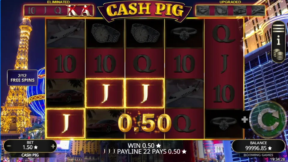 Cash Pig — screenshot 2