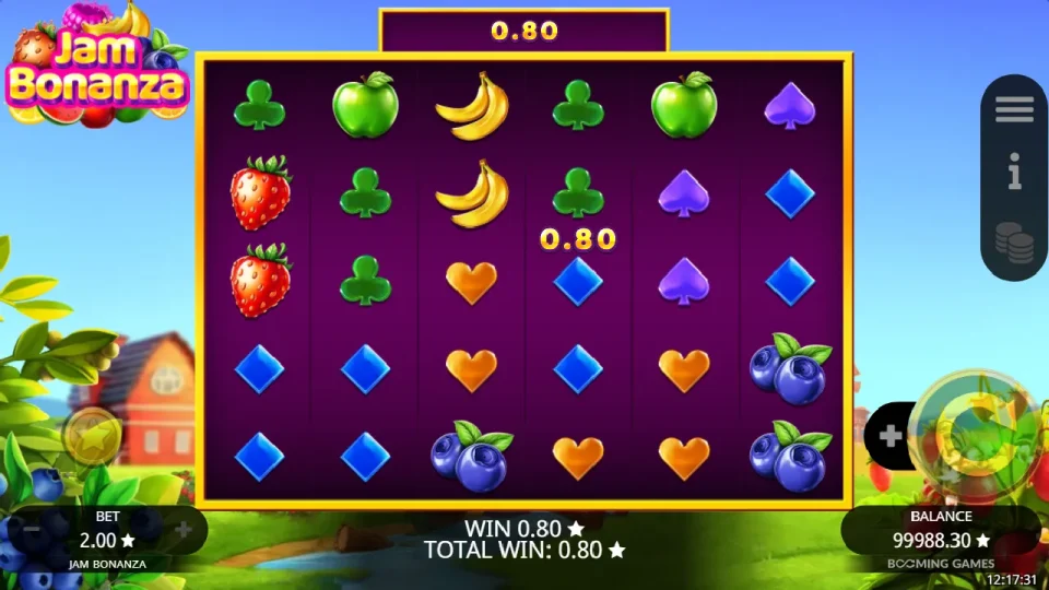 Jam Bonanza — screenshot 3