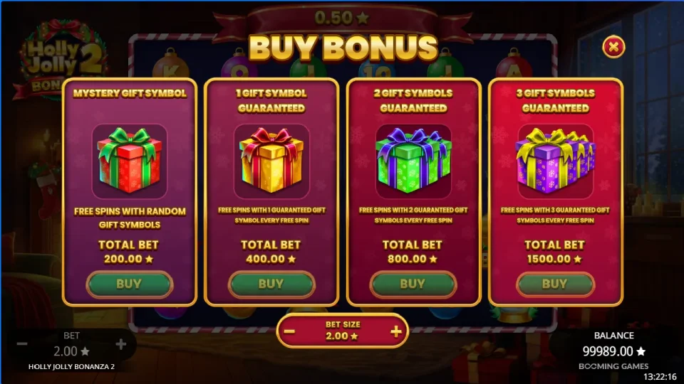 Holly Jolly Bonanza 2 — screenshot 5