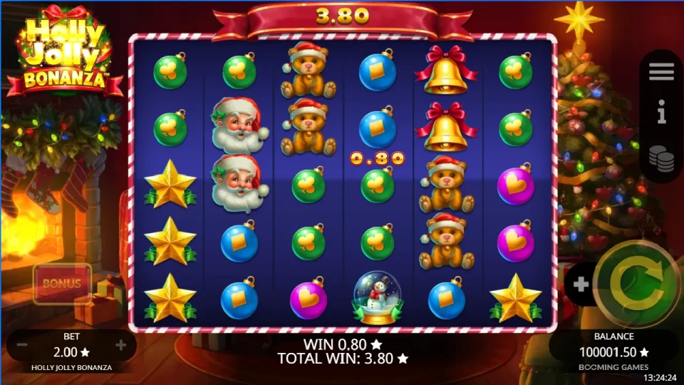 Holly Jolly Bonanza — screenshot 5