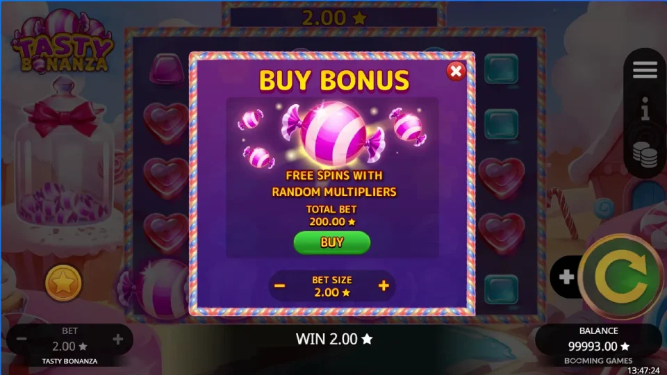 Tasty Bonanza — screenshot 5