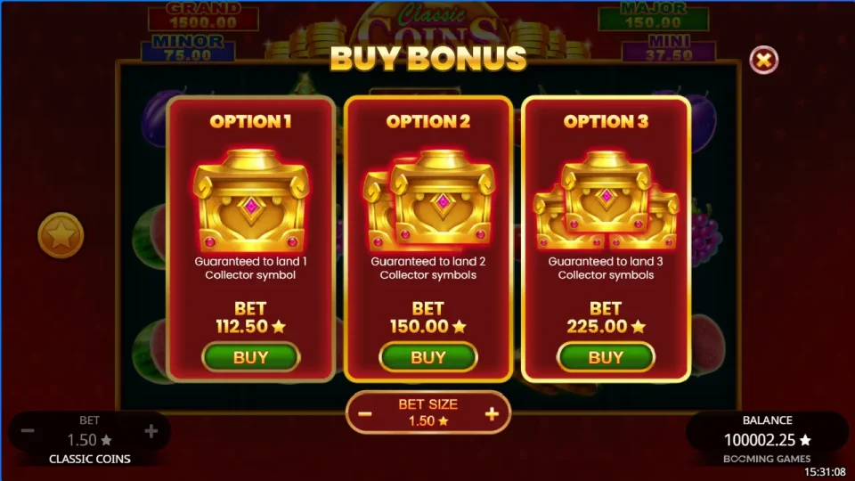 Classic Coins — screenshot 5