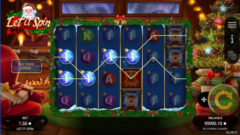 Let it Spin — screenshot 5