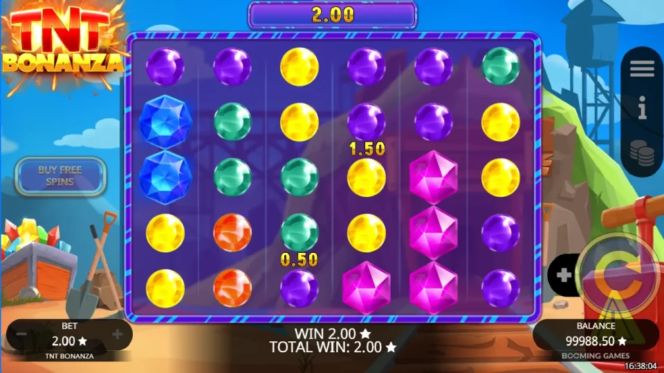 TNT Bonanza — screenshot 5