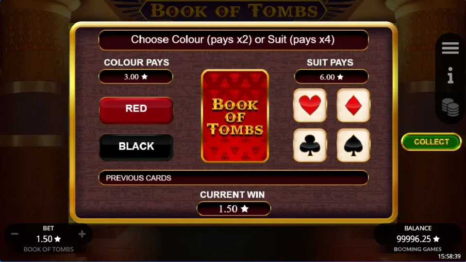 Book of Tombs — screenshot 5
