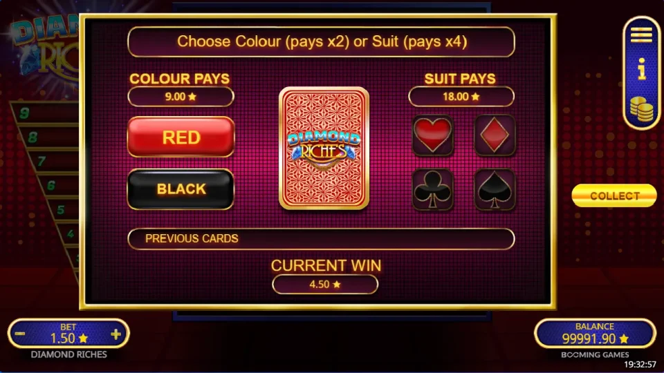 Diamond Riches — screenshot 3