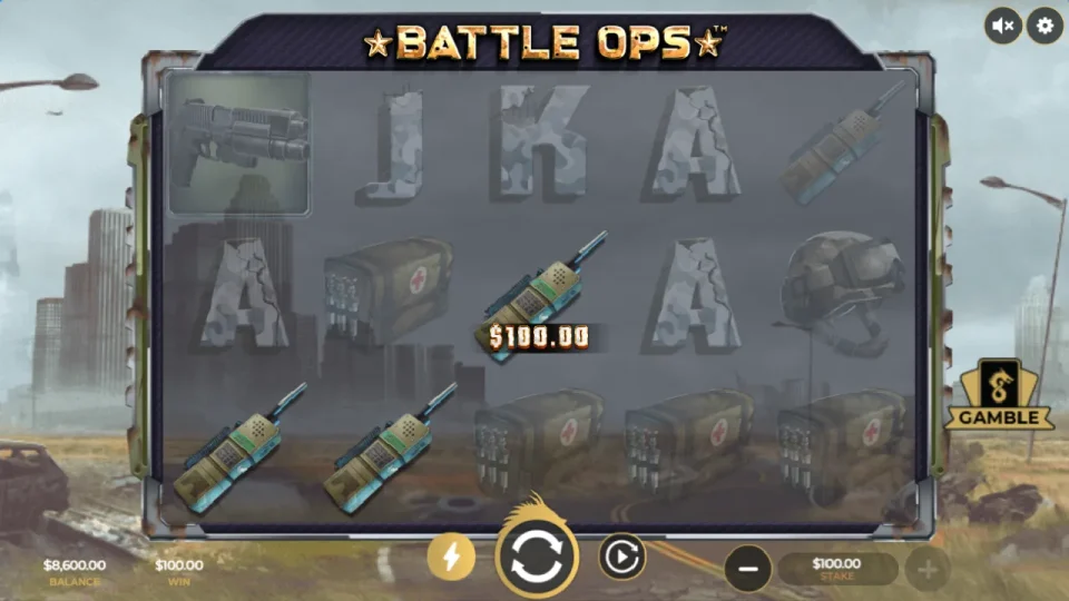 Battle Ops — screenshot 5