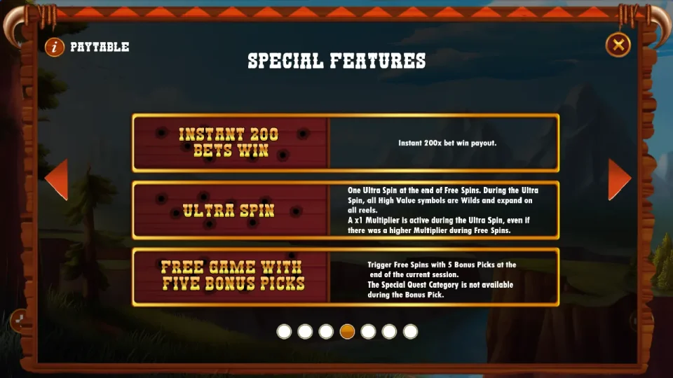 Buffalo Bounty — screenshot 5