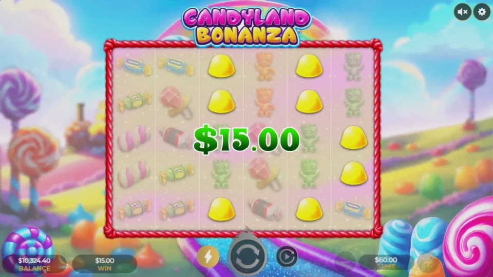 Candyland Bonanza — screenshot 5