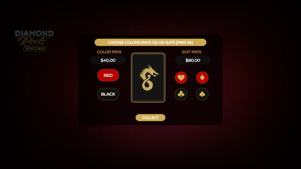Diamond Reels – Hold and Win — screenshot 5