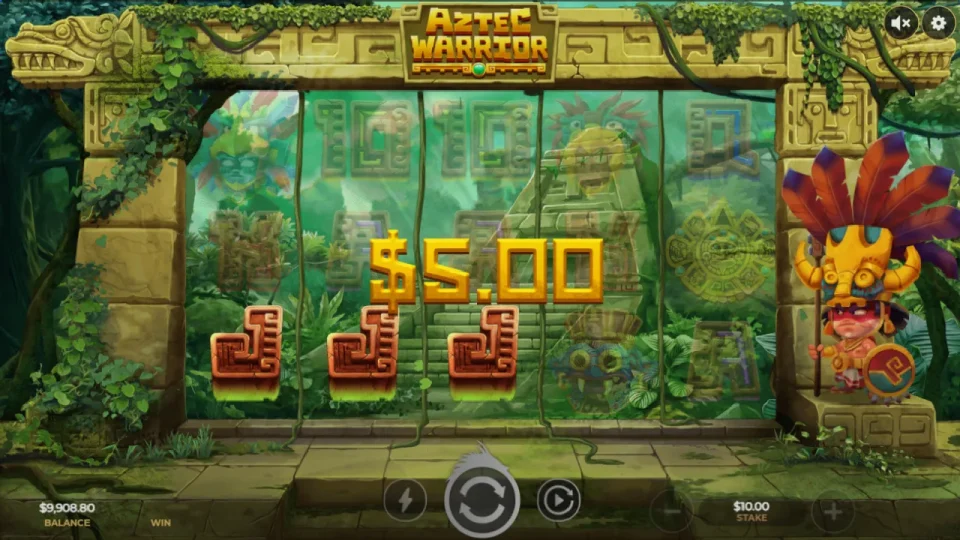 Aztec Warrior — screenshot 5