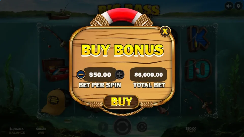 Big Bass Fishin’ Fever — screenshot 6