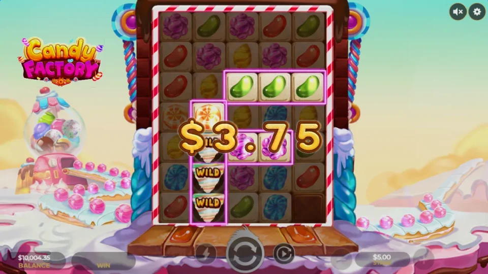Candy Factory — screenshot 5