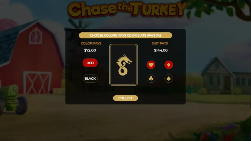 Chase The Turkey — screenshot 5