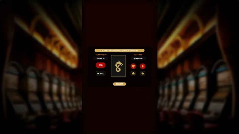 Dragon’s Hot 7s — screenshot 5