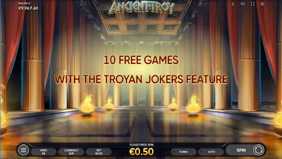 Ancient Troy — screenshot 5