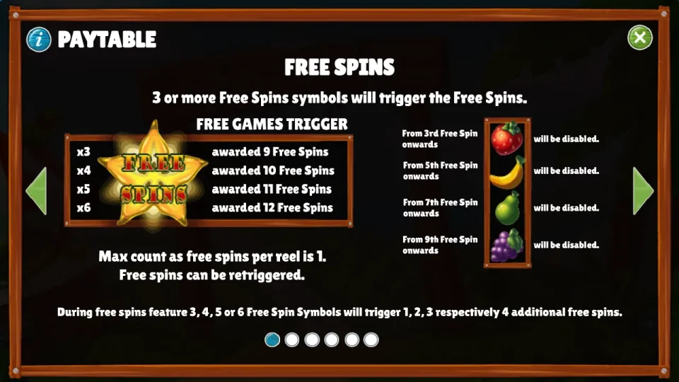Fruity Feast — screenshot 5