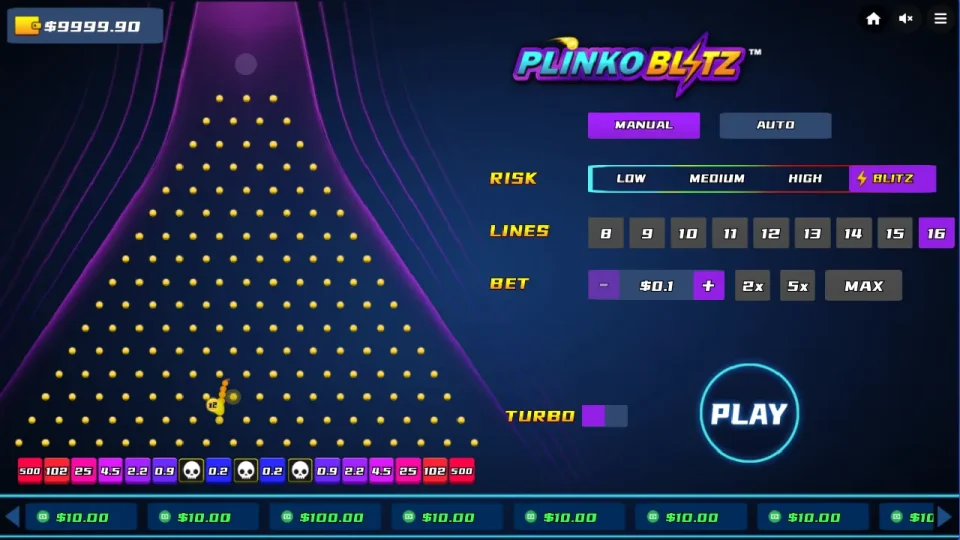 Plinko Blitz — screenshot 4
