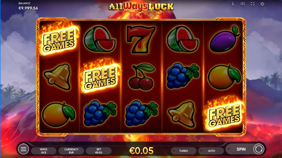 All Ways Luck — screenshot 5