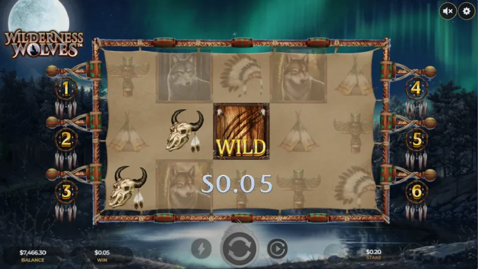 Wilderness Wolves — screenshot 3