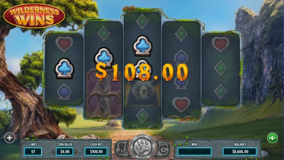 Wilderness Wins — screenshot 3