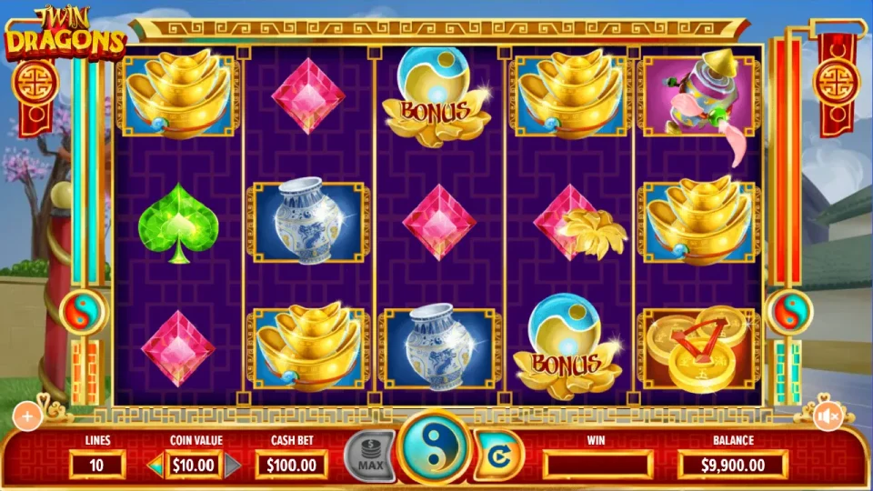 Twin Dragons — screenshot 3