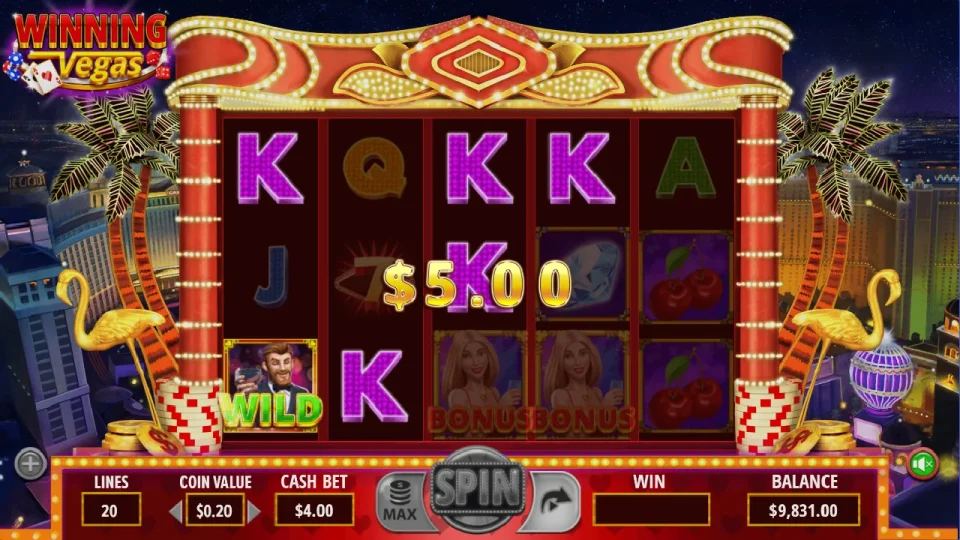 Winning Vegas — screenshot 8