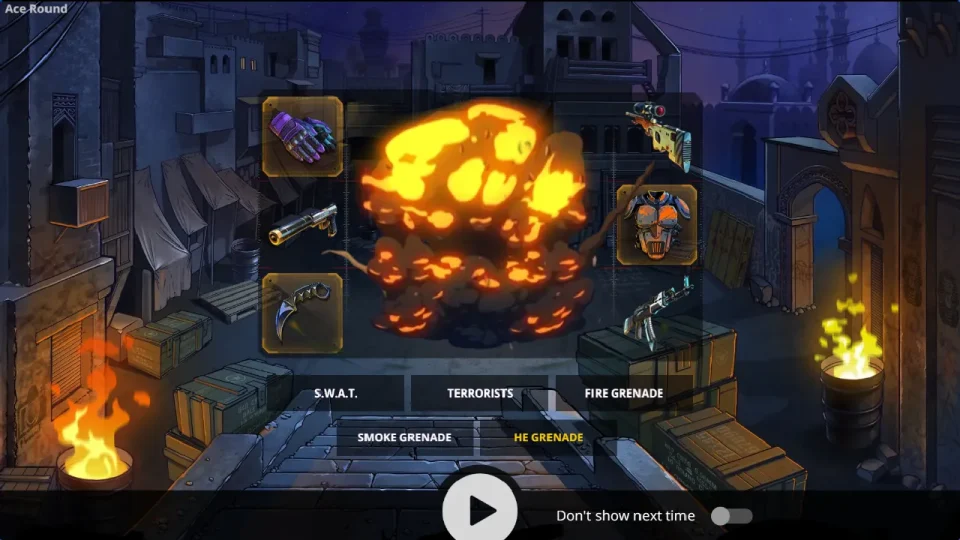 Ace Round — screenshot 8