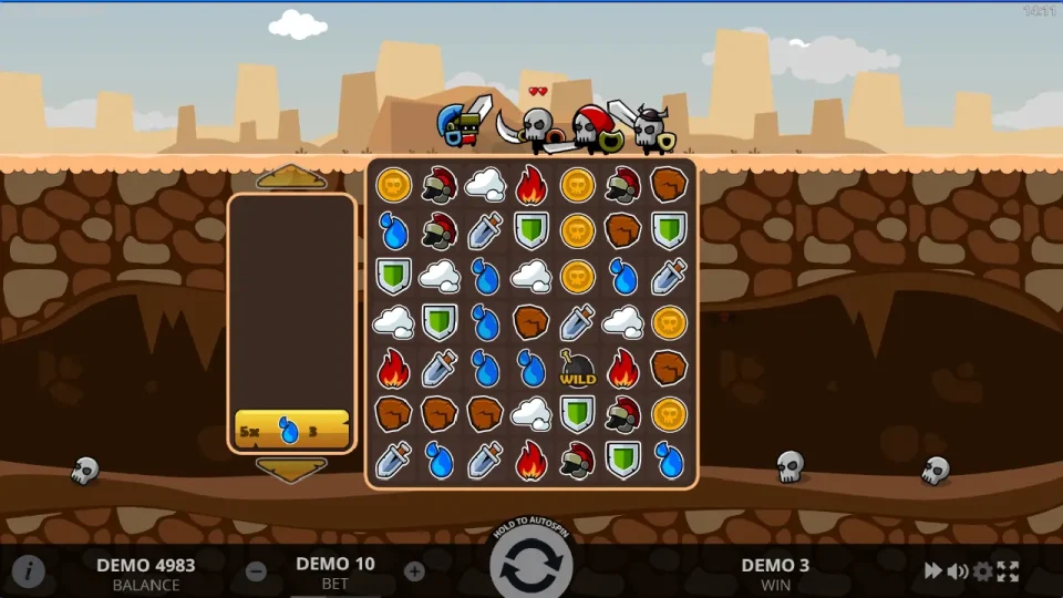 Epic Gladiators — screenshot 5