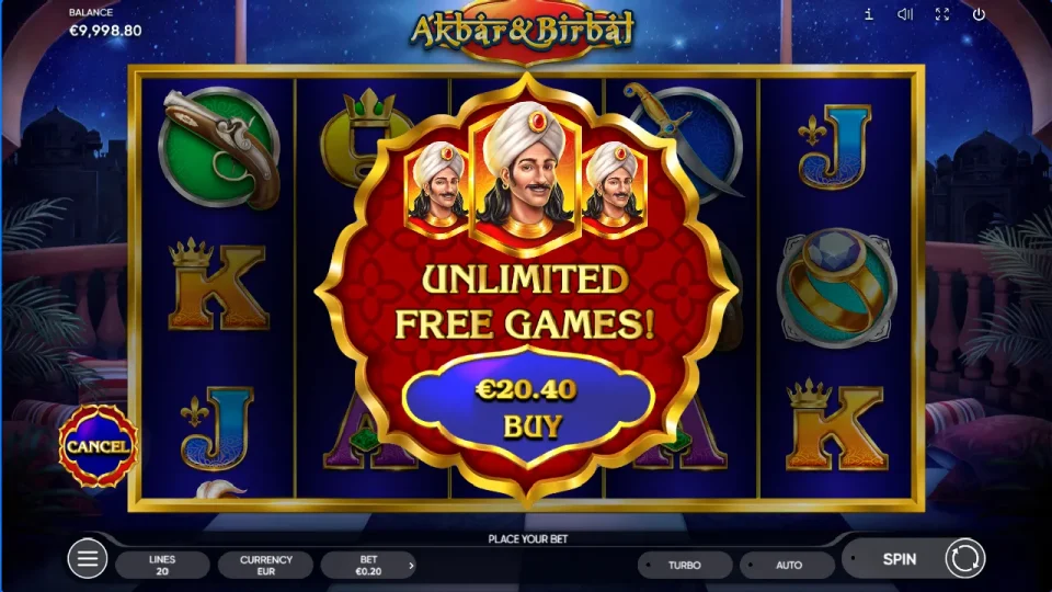 Akbar & Birbal — screenshot 5