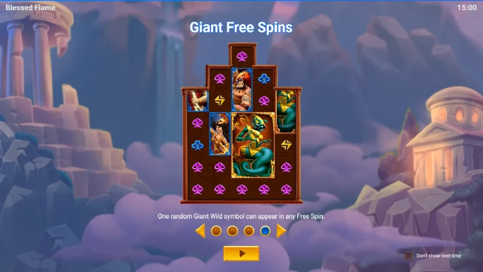 Blessed Flame — screenshot 8