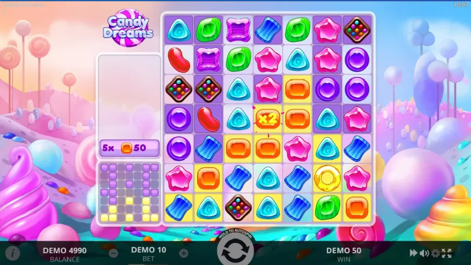 Candy Dreams — screenshot 5