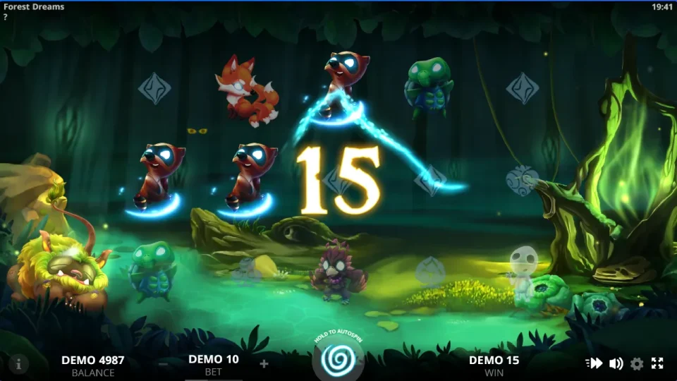 Forest Dreams — screenshot 2