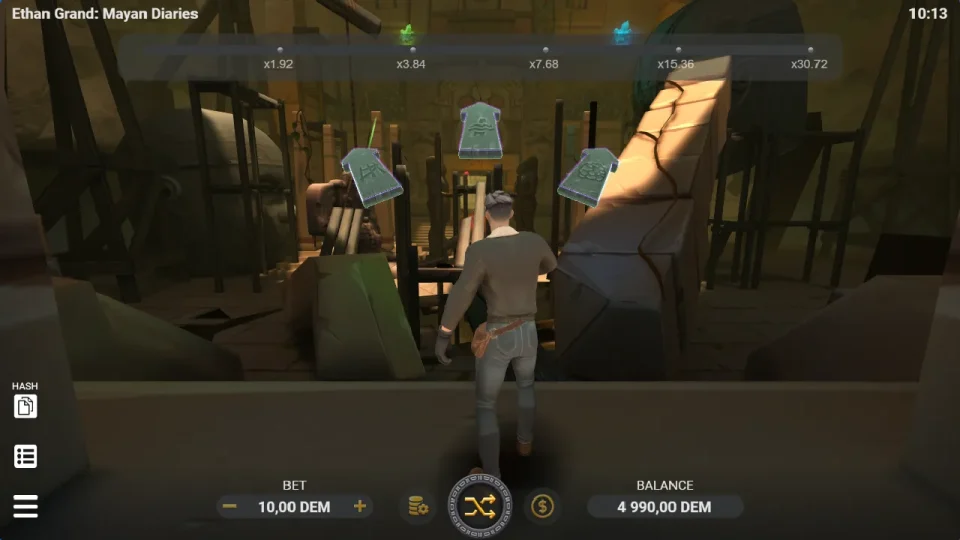 Ethan Grand: Mayan Diaries — screenshot 3