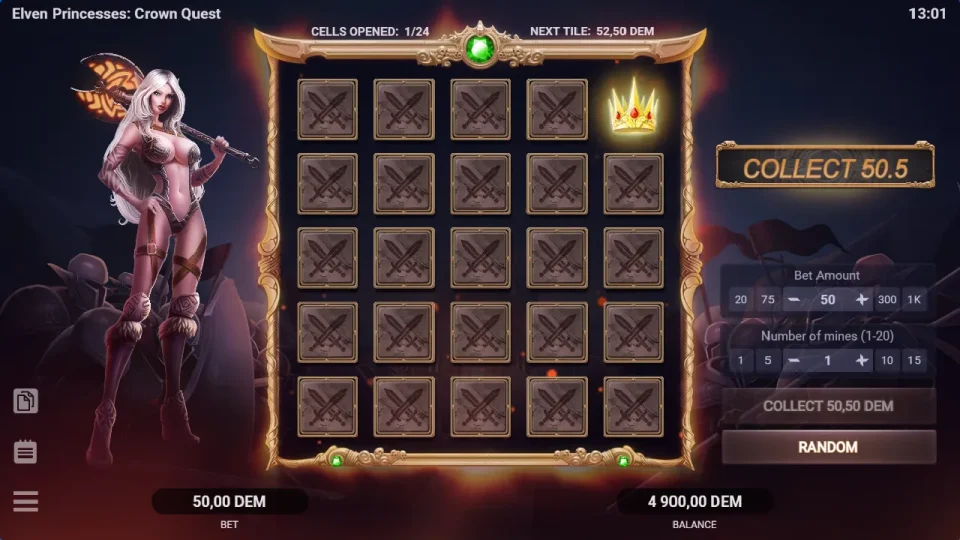 Elven Princesses: Crown Quest — screenshot 5