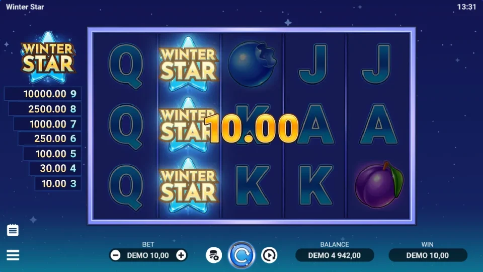Winter Star — screenshot 1